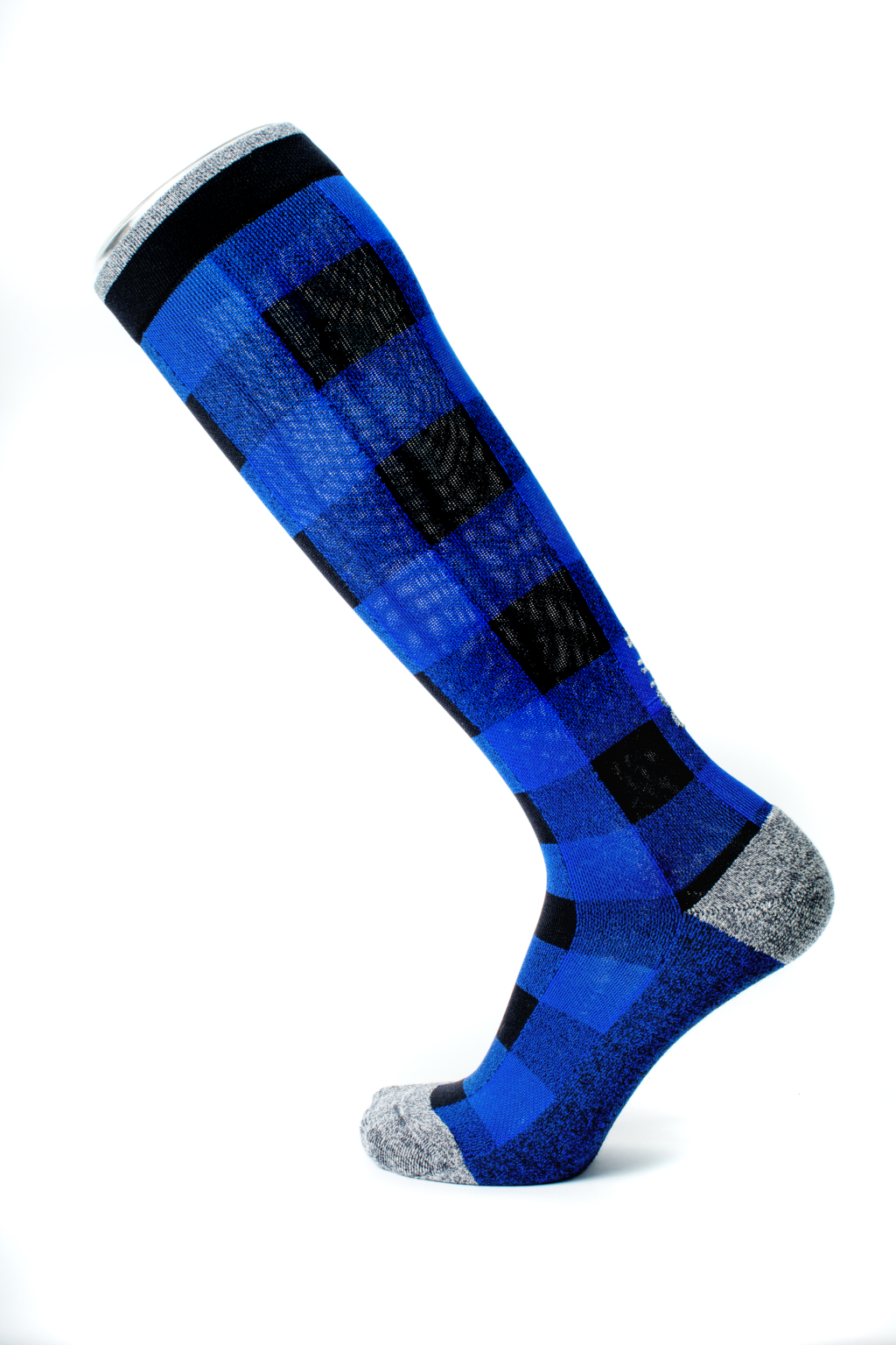 Blue Lumber Jack 2030 mmHg LG Confort Médical