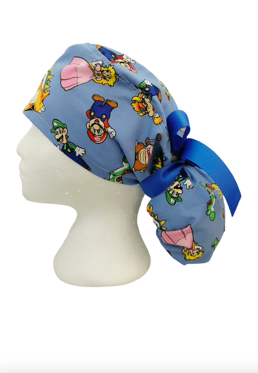 Broche En Émail Ruban Bleu - Barbe Et Santé Masculine - Accessoire De Soutien, Cadeau Homme